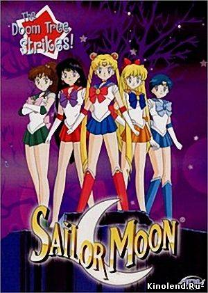 Сейлор Мун (1,2,3,4,5 сезон) / Sailor Moon (Season 1,2,3,4,5) (1992-1996) аниме сериал онлайн